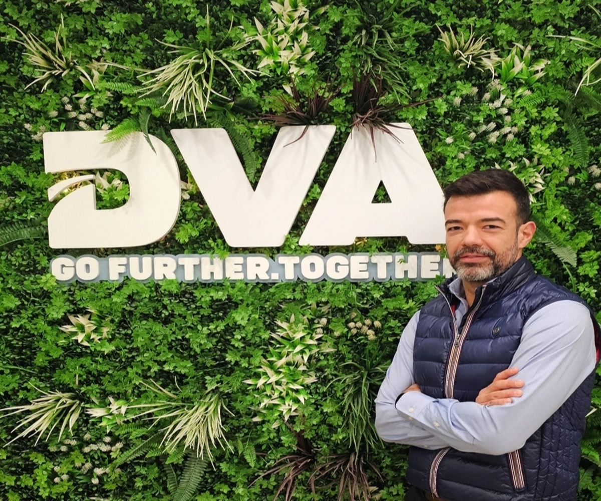 João Aleixo, CEO global da DVA Agro