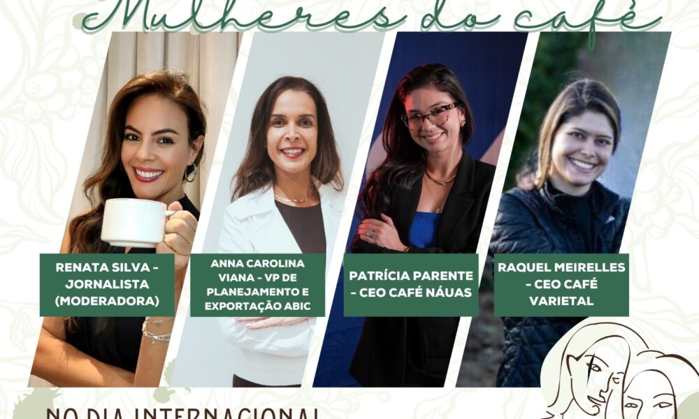 Comitê ABIC Mulheres do Café