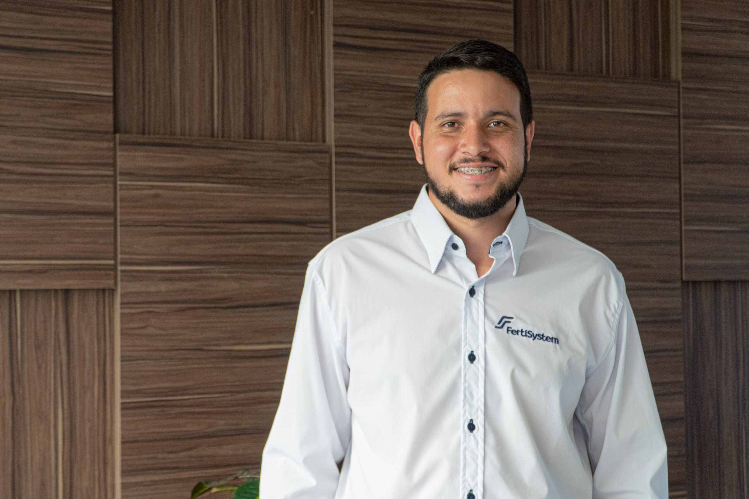 Gabriel Menezes, especialista da empresa