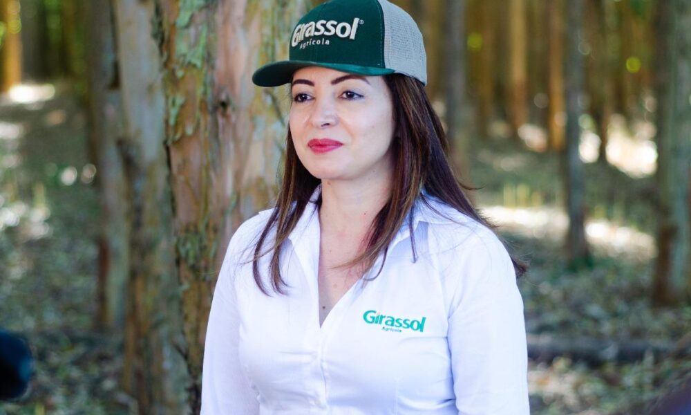 Neusa Lopes, CEO da Girassol Agrícola