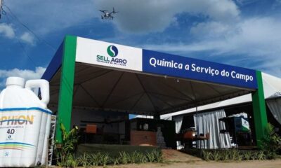 Estande da Sell Agro