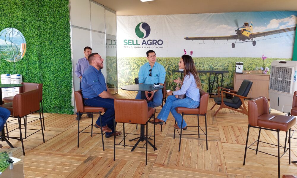 Sell Agro destaca na Bahia tecnologias inovadoras em adjuvantes