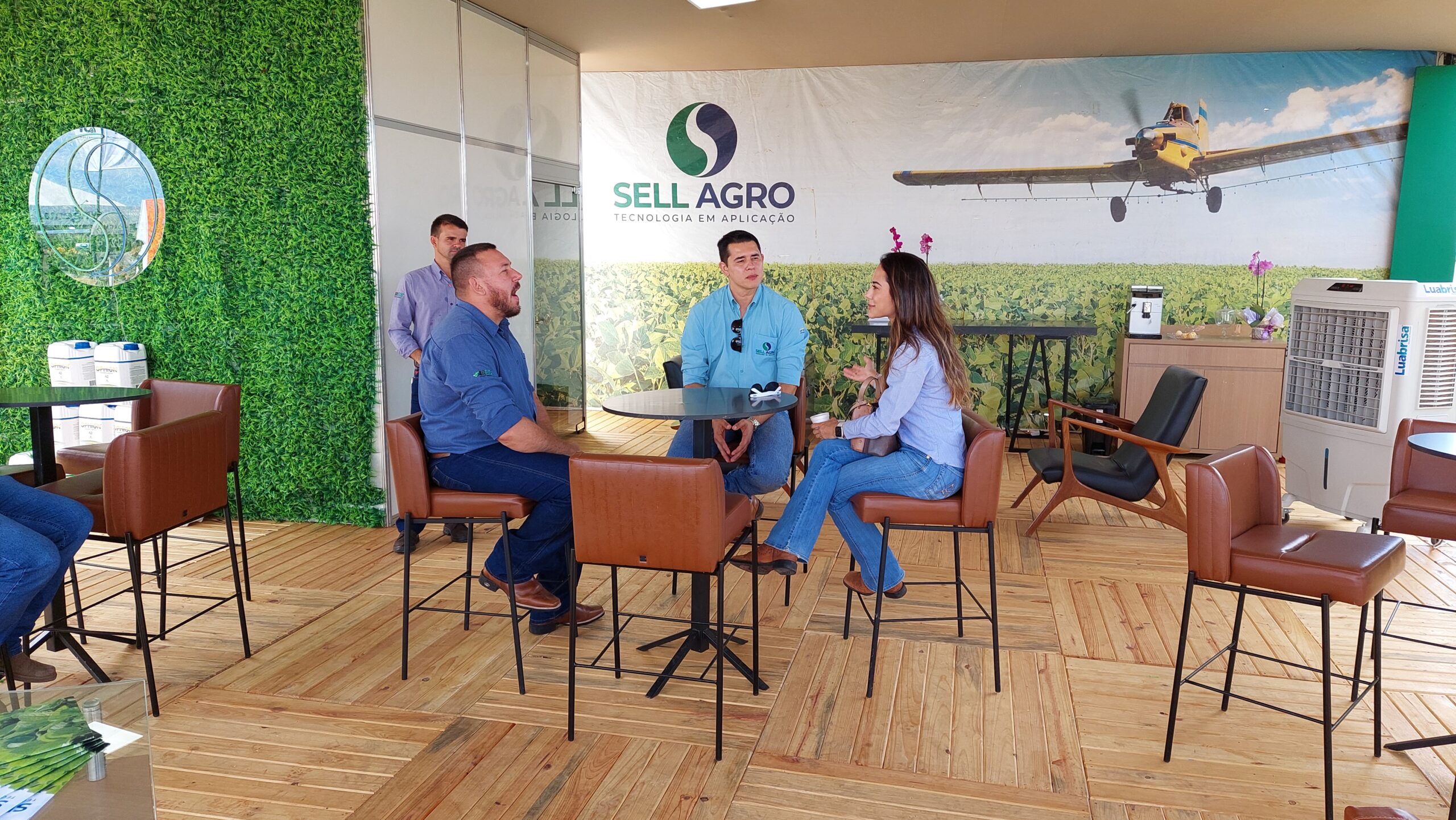 Sell Agro destaca na Bahia tecnologias inovadoras em adjuvantes