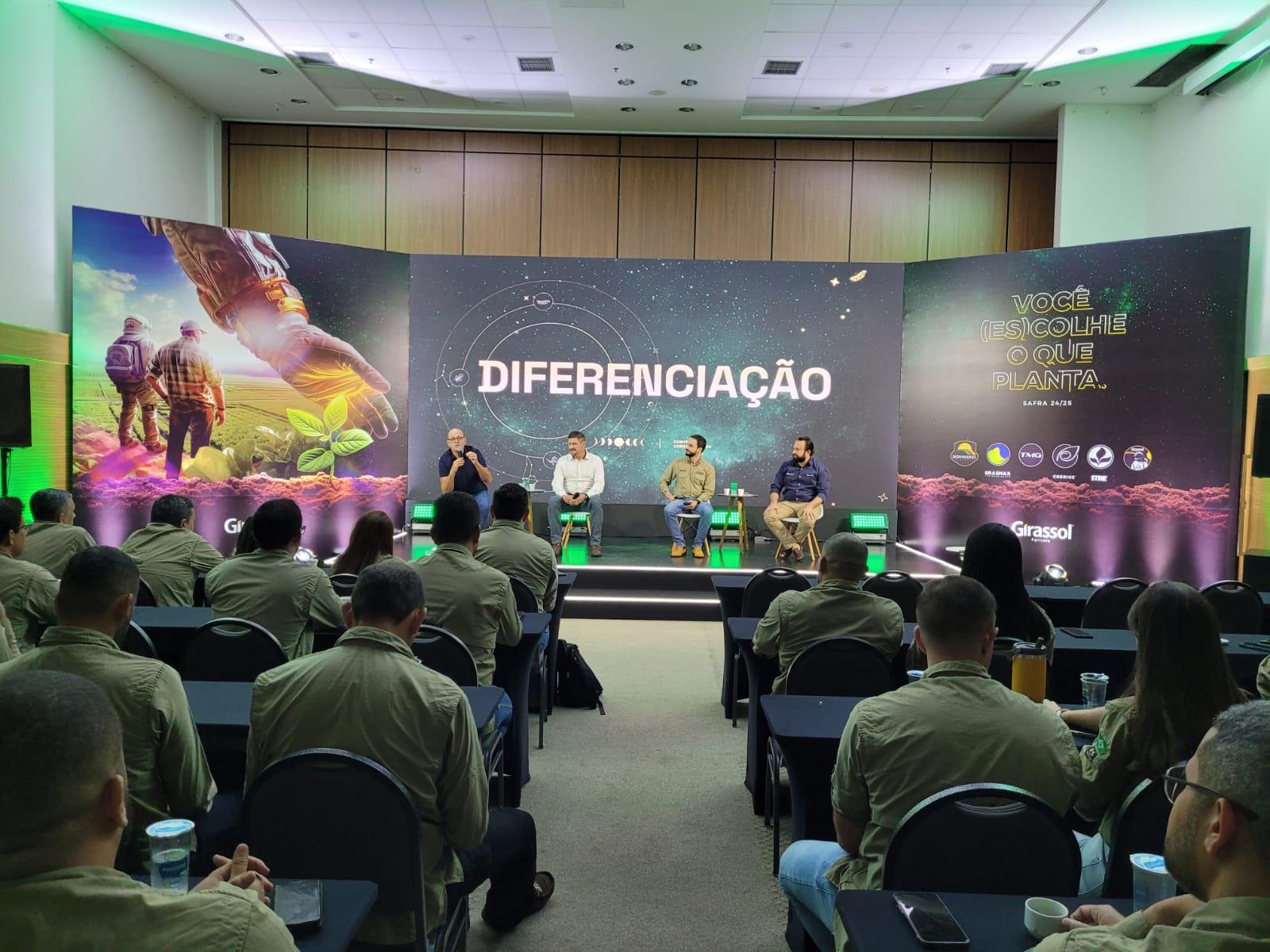 Desenvolvimento educacional eleva a entrega de valor ao produtor rural