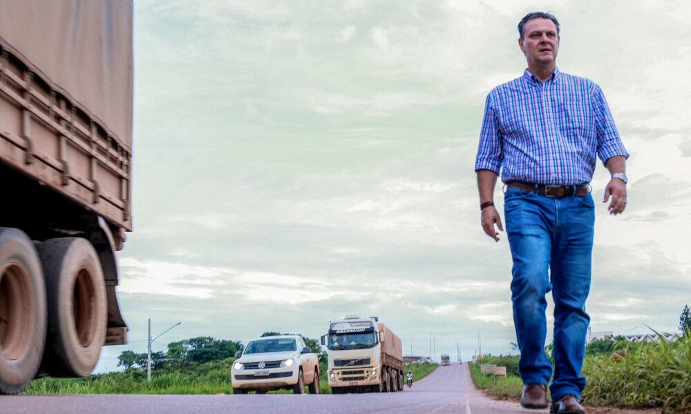 Ministro da Agricultura e Pecuária, Carlos Fávaro Guilherme Martimon/MAPA