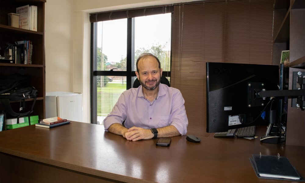 Fábio Amaral, CEO da Engerey