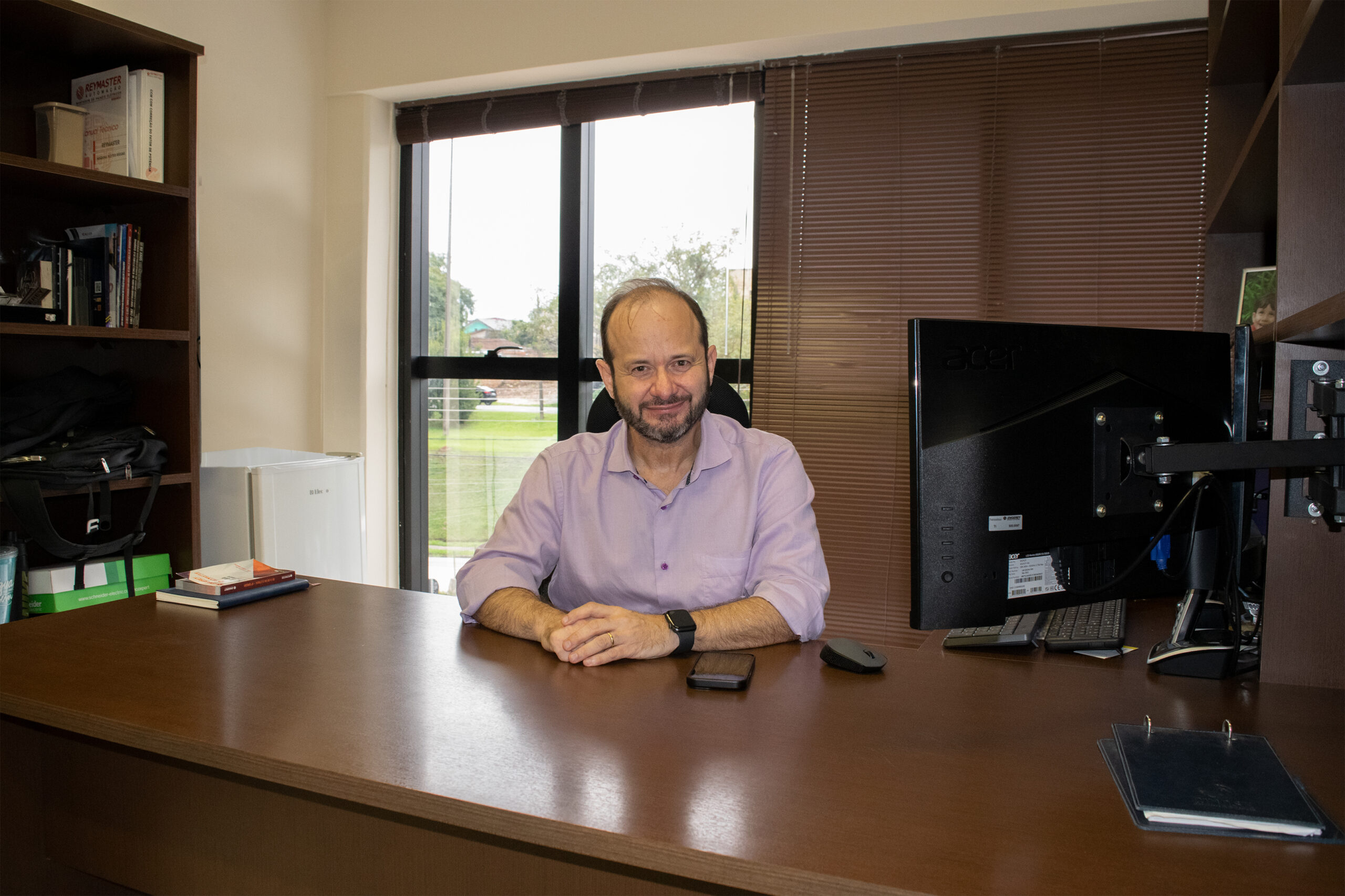 Fábio Amaral, CEO da Engerey