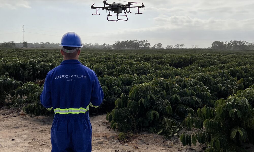 Divulgação Agro Atlas