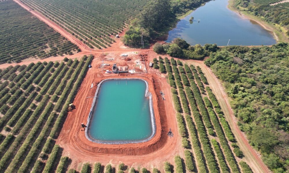 Com parceria, gigantes da citricultura vão irrigar 2.400 hectares