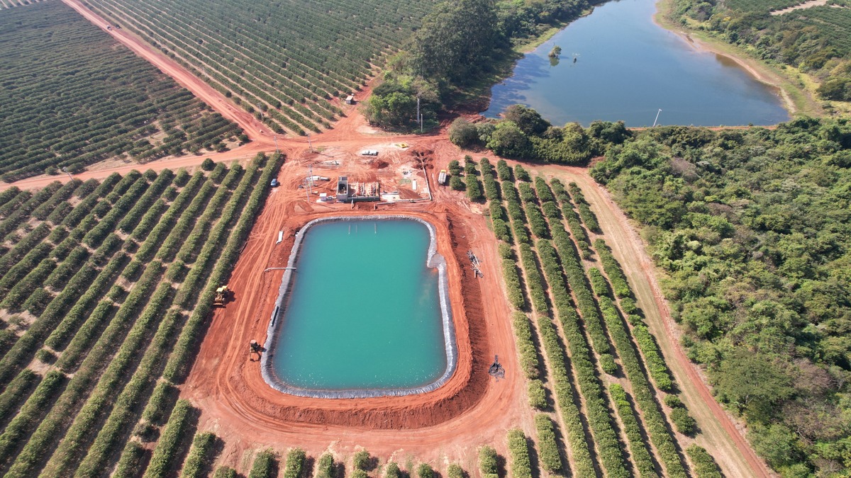 Com parceria, gigantes da citricultura vão irrigar 2.400 hectares