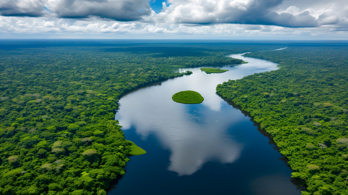 Descarbonização da Amazônia é tema de painel na 6ª edição do Techonomy Climate NYC