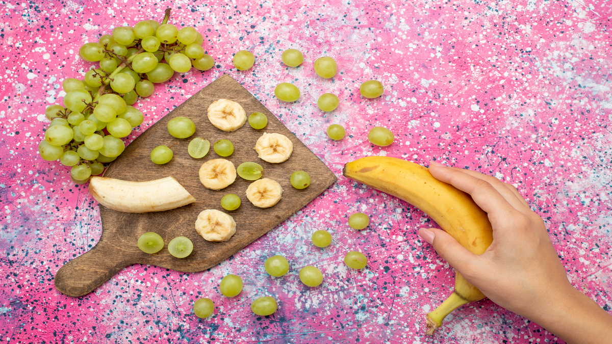 IFPA lança campanha para estimular consumo de banana e uva que estão na safra com bom preço e qualidade