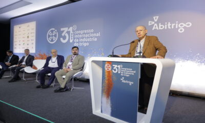 Cerimônia abertura do Congresso do Trigo reuniu autoridades nacionais e do setor