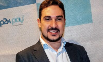 Felipe Andrade, COO da p2xPay