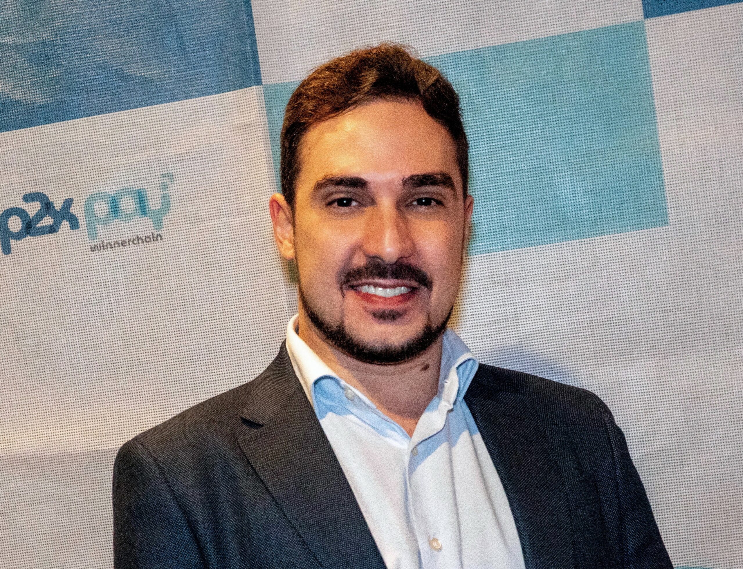 Felipe Andrade, COO da p2xPay