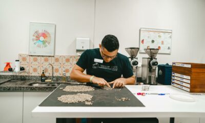 FÁBRICA DE TORRADORES ATILLA COMEMORA DIA NACIONAL DO CAFÉ COM CURSO GRATUITO DE CLASSIFICAÇÃO E DEGUSTAÇÃO