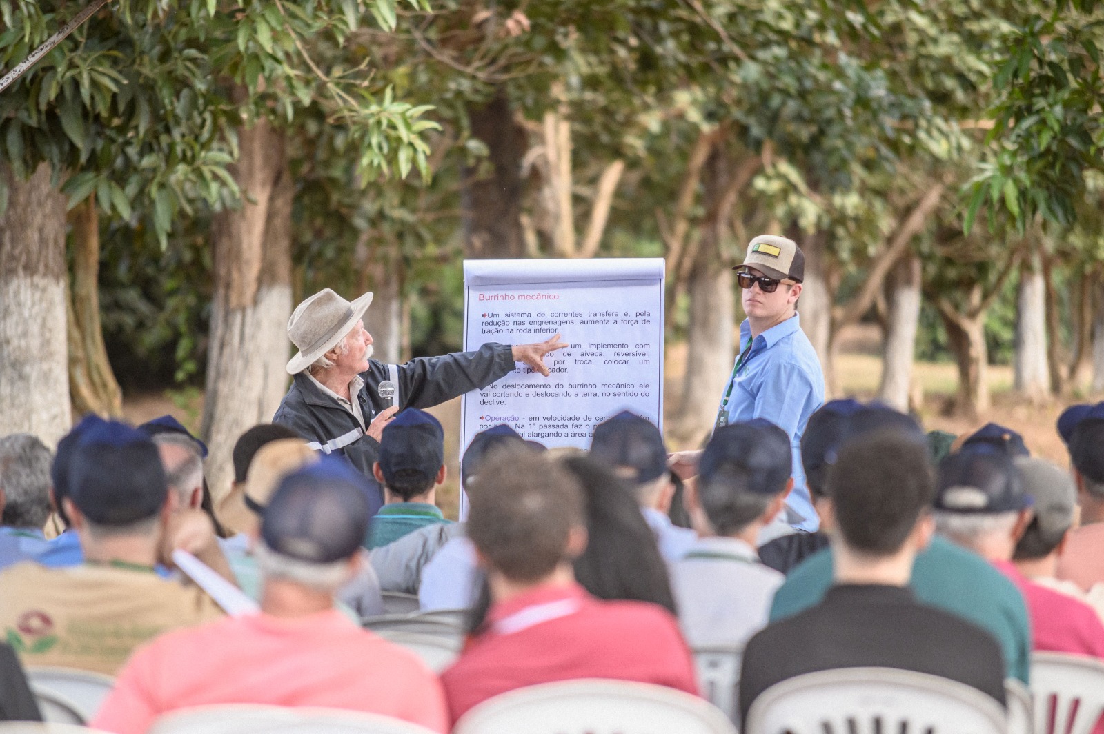 Mais de 3 mil participantes são esperados nos Dias de Campo da Procafé na próxima semana, em Varginha