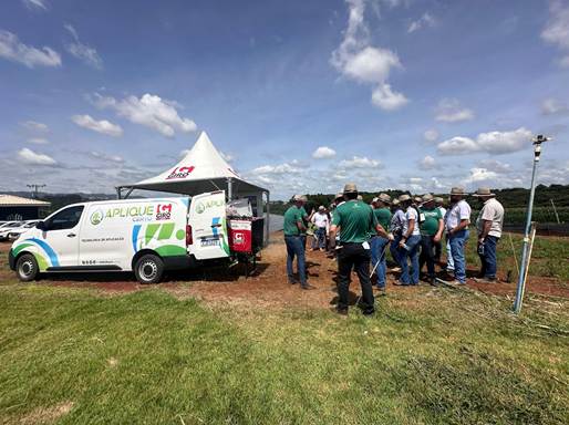 Empresa desenvolve programa de qualificação ao setor do agro e já certificou mais de cinco mil profissionais pelo Brasil e países sul-americanos