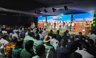 Febrasem 2025 transforma Rondonópolis no epicentro da inovação sementeira nacional