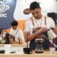 Campeonato Brasileiro Blends de Café - Etapa Varginha - MG
