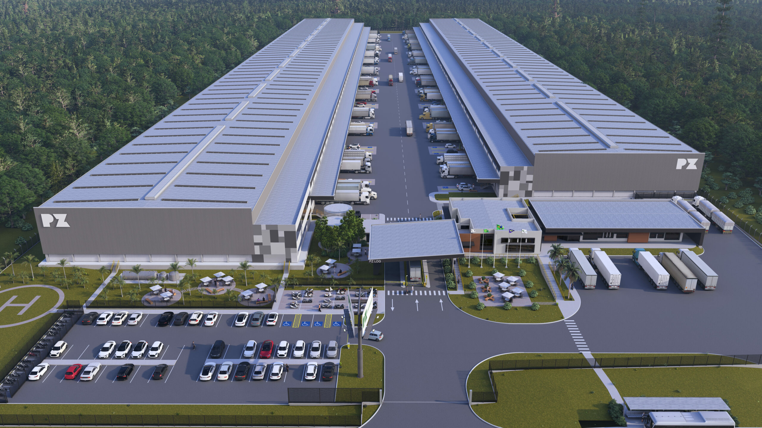 Imagem: PZ Empreendimentos