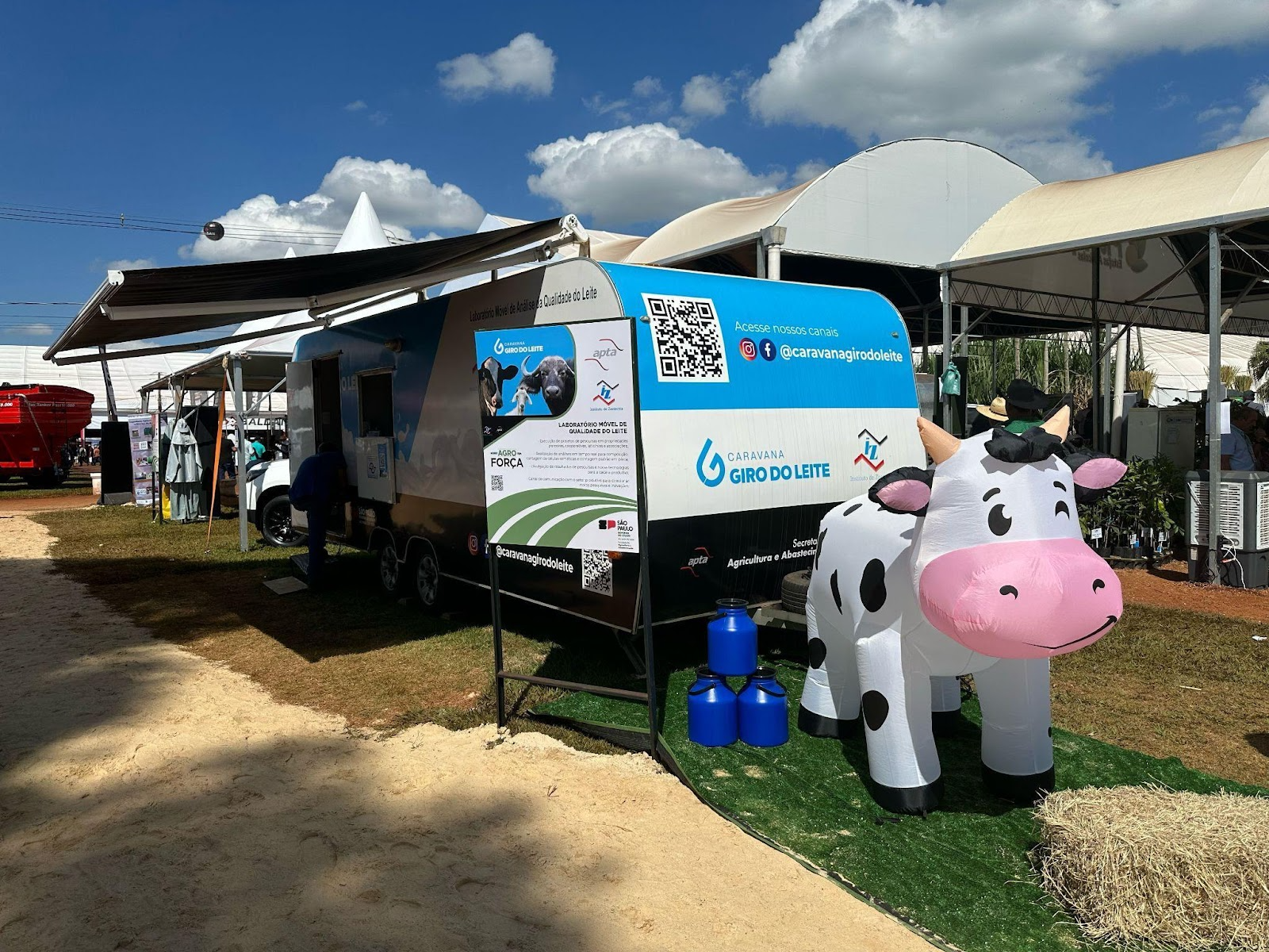 Caravana Giro do Leite