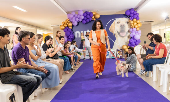 Campanha "Patas do Amor" arrecada mais de 3 toneladas de ração em prol de animais resgatados
