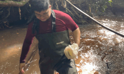 Projeto científico monitora saúde de ambientes aquáticos continentais no Paraná; confira as mais recentes descobertas realizadas