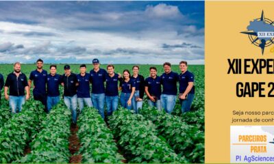 XII Expedição Gape é conhecimento a céu aberto, com a PI AgSciences na estrada